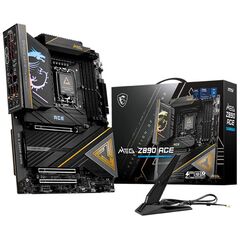 Материнская плата MSI MEG Z890 ACE DDR5 (LGA1851, ATX), фото 1