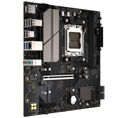 Материнская плата SAPPHIRE B650M-E DDR5 (Socket AM5, Micro-ATX), фото 1