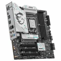Материнская плата MSI B860M GAMING PLUS WIFI DDR5 (LGA1851, Micro-ATX), фото 1