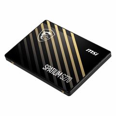 SSD накопитель 2.5" 240GB MSI SPATIUM S270 SATA III (S78-440N070-P83), фото 1