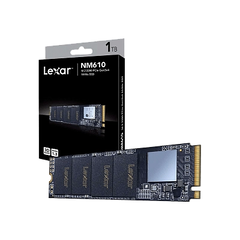 M2 nvme 2Tb Lexar LNM610, фото 1