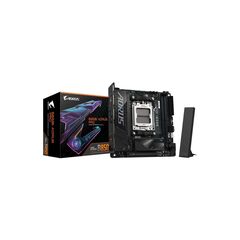 Материнская плата Gigabyte B850I AORUS PRO DDR5 (AMD AM5, Mini-ITX), фото 1