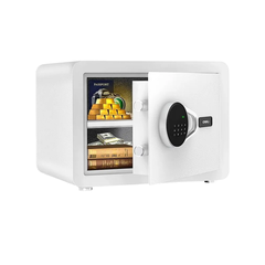 Сейф 25*35*25см Deli ET541 White, фото 1