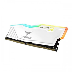 DDR4 16G(8*2)/3600 Team RGB White, фото 1