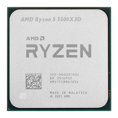 ​Процессор AMD Ryzen 5 5500X3D, фото 1