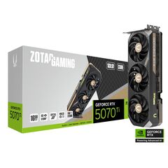 RTX5070Ti 16Gb Zotac, фото 1