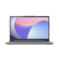 Ноутбук Lenovo IdeaPad Slim 3 15IRU8 (Intel Core i3-1315U / DDR5 8GB / SSD 512GB / 15.6" FHD / Integrated Intel UHD Graphics / NoOS / RU) Arctic Grey (82X700L7IN), фото 1
