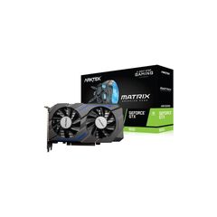 Видеокарта Arktek NVIDIA GeForce GTX 1650 4GB GDDR6 128-bit, фото 1