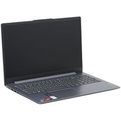 Ноутбук Lenovo IdeaPad Slim 3 15ABR8 (AMD Ryzen 5 7530U / DDR5 8GB / SSD 512GB / 15.6" FHD IPS / Integrated AMD Radeon Graphics / NoOS / RU) Arctic Grey (82XQ015ARK), фото 1
