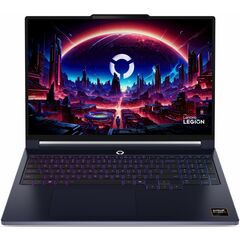 Ноутбук Lenovo Legion 5 15AHP11 (AMD Ryzen 7-250 / DDR5 32GB / SSD 1TB / 15.3" WQXGA OLED 165Hz / NVIDIA GeForce RTX 5060 8GB / Backlit / NoOS / RU) Eclipse Black (83Q7000QRK), фото 1