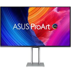 Профессиональный монитор 31.5" ASUS ProArt Display PA32UCDM OLED 4K UHD 240Hz 0.03ms Type-C HDR USB Hub Black (90LM03HE-B01K70), фото 1
