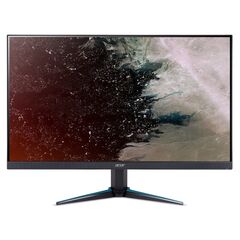 Игровой монитор 27" Acer Nitro VG270U (UM.HV0SS.102) IPS 2K WQHD (2560x1440) 200Hz 0.5ms HDMI DisplayPort Audio Black, фото 1