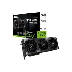 Видеокарта ASUS Prime GeForce RTX 5070 Ti OC Edition 16GB GDDR7 (PRIME-RTX5070TI-O16G / 90YV0MF0-M0NA00), фото 1
