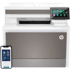 МФУ HP Color LaserJet Pro MFP 4303fdw <5HH67A> (A4 / 33 стр/мин / 512Mb / LCD / цветное лазерное МФУ / USB 2.0 / сетевой / двуст.печать / факс), фото 1