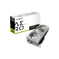 Видеокарта Gigabyte GeForce RTX 5070 Ti AERO OC 16GB (GV-N507TAERO OC-16GD), фото 1