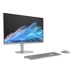 Моноблок HP OmniStudio 27-cu0025ci (866) (Intel Core 5 210H / DDR5 16GB 5200 / SSD 512GB / 27" FHD 100Hz IPS / Intel Graphics / key + mouse / NoOS / RU) (D6QR1EA), фото 1