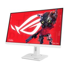 Игровой монитор 27" ASUS ROG Strix XG27ACMES-W Fast IPS WQHD 255Hz 0.3ms USB Type-C HDR400 White (90LM0C92-B01171), фото 1