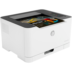 Принтер HP Color Laser 150nw <4ZB95A> (A4 / 18 стр/мин / 64Mb / цветной лазерный / USB 2.0 / сетевой / Wi-Fi), фото 1