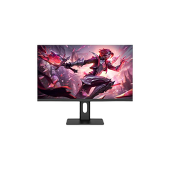 Игровой монитор 24.5" Pixel PXG25FXI IPS Full HD (1920x1080) 300Hz 1ms HDMI VGA Fixed stand Black, фото 1