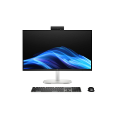 Моноблок HP EliteStudio 8 G1i (914) (Intel Core Ultra 7-265 / DDR5 16GB / SSD 512GB / 27" QHD IPS / Intel UHD Graphics / NoOS / RU) Silver (C8AB5ET), фото 1