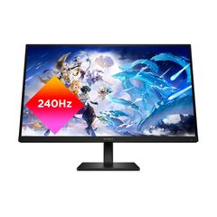 Игровой монитор 27" HP OMEN 27s (780G5E9 / 780G5AA) IPS Full HD (1920x1080) 240Hz 1ms HDMI DisplayPort USB-hub Black, фото 1