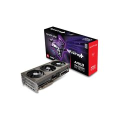 Видеокарта Sapphire NITRO+ AMD Radeon RX 9070 XT GAMING OC 16GB GDDR6 HDMI / DP (11348-01-20G), фото 1