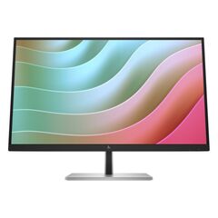 Монитор 27" HP E27k G5 4K (6N4C4AA) IPS UHD (3840x2160) 60Hz 5ms HDMI DisplayPort USB Type-C RJ-45 HAS Silver, фото 1