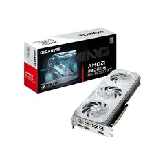 Видеокарта Gigabyte Radeon RX 9060 XT GAMING OC ICE 16GB GDDR6 (GV-R906XGAMINGOCICE-16GD / GV-R9060XTGAMING OC ICE-16GD), фото 1