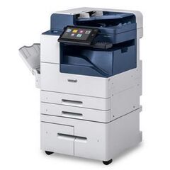 МФУ Xerox AltaLink B8045 (A3 / 45 стр/мин / лазерное МФУ / DADF / двусторонний / 4092 МБ / HDD 250 ГБ / 1800 МГц / 1200 dpi / NFC / Wi-Fi / сеть), фото 1