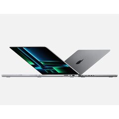 Ноутбук Apple MacBook Pro 14 (M2 Pro / 12-core CPU / 19-core GPU / 16GB / 1TB SSD / 14.2 Liquid Retina XDR) Silver (MPHJ3HN/A), фото 1