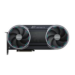 Видеокарта Gigabyte GeForce RTX 5090 AORUS INFINITY 32GB (GV-N5080AORUS IF-32GD / GV-N5090AORUS IF-32GD), фото 1