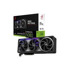 Видеокарта ASUS ROG Astral GeForce RTX 5080 OC Edition 16GB GDDR7 (ROG-ASTRAL-RTX5080-O16G-GAMING / 90YV0LV0-MVAA00), фото 1