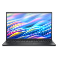 Ноутбук Dell 15 DC15250 (Intel Core i5-1334U / DDR5 8GB / SSD 512GB / 15.6" FHD LCD Touch / Intel UHD Graphics / Win11 / ENG) Black (LDC15250-5315BLK-PUS), фото 1