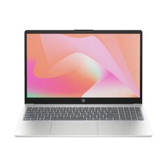Ноутбук HP 15-fd1021nq (6KY) (Intel Core 5-120U / DDR4 16GB / SSD 512GB / 15.6" FHD IPS / Intel UHD Graphics / Backlit / NoOS / RU) Silver (D76KYEA), фото 1