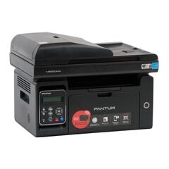 МФУ Pantum M6550NW (A4 / 22 стр/мин / 128MB / монохромное лазерное / 3-in-1 / LCD / Wi-Fi / Network / ADF), фото 1