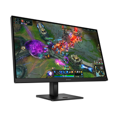 Игровой монитор 27" HP OMEN 27q G2 (AV4H6AA) IPS QHD (2560x1440) 180Hz 1ms HDMI DisplayPort Black, фото 1