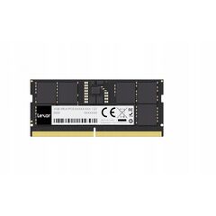 Оперативная память для ноутбука Lexar DDR5 16GB 4800MHz SODIMM, фото 1