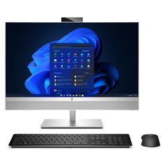 Моноблок HP EliteOne 870 G9 (719) (Intel Core i7-14700 / DDR5 16GB / SSD 512GB / 27" FHD IPS / Intel UHD Graphics / NoOS / RU) Silver (99B30ET), фото 1