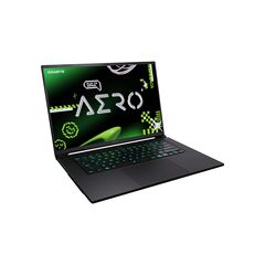 Ноутбук GIGABYTE AERO X16 (AMD Ryzen AI 7-350 / DDR5 16GB / SSD 1TB / 16.0" QHD IPS 165Hz / RTX 5050 8GB / Backlit / NoOS / RU) Space Gray (1TH93KZC94AD), фото 1
