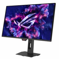 Игровой монитор 27" ASUS ROG Strix QD-OLED XG27ACDNG QHD 360Hz 0.03ms Fast IPS USB HUB G-Sync HDR Aura Sync Black (90LM0AN0-B01970), фото 1