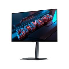 Игровой монитор 27" Gigabyte MO27Q3 EK QD-OLED 2K QHD 360Hz 0.03ms HDMI DisplayPort Type-C USB Black, фото 1