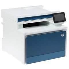МФУ HP Color LaserJet Pro MFP 4303dw <5HH65A> (A4 / 33 стр/мин / 512Mb / LCD / цветное лазерное МФУ / USB 2.0 / сетевой / двуст.печать), фото 1