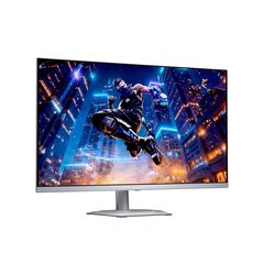 Игровой монитор 27" Gigabyte M27Q2 ICE EK Super Speed IPS QHD 200Hz 1ms KVM Type-C USB White, фото 1