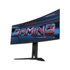 Игровой монитор 34" Gigabyte MO34WQC2 EK QD-OLED UWQHD (3440 x 1440) 240Hz 0.03ms HDMI DisplayPort Type-C USB Black, фото 1