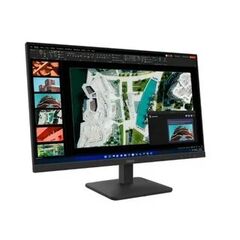Офисный монитор 27" Lenovo ThinkVision S27-4e IPS Full HD (1920x1080) 100Hz 4ms HDMI VGA Black (64BEKAT1EU), фото 1