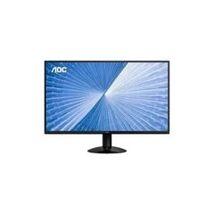 Монитор 27" AOC Q27B35S3 IPS 2K QHD (2560x1440) 120Hz 1ms HDMI DisplayPort Black, фото 1