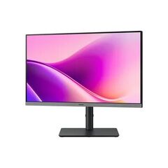 Монитор 24" Samsung S4 S43GC LS24F430UAIXCI IPS Full HD (1920x1080) 100Hz 5ms HDMI Type-C Black, фото 1