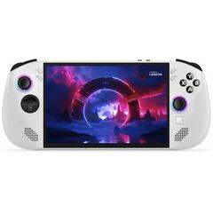 Портативная игровая консоль Lenovo Legion Go S 8ARP1 (AMD Ryzen™ Z2 Go / DDR5 32GB / SSD 1TB / 8" WUXGA IPS Touch / Integrated AMD Radeon™ Graphics / W11 Home SL) Glacier White (83L3001BRK), фото 1