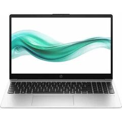 Ноутбук HP 250R G10 (1B0) (Intel Core 5-120U / DDR5 8GB / SSD 512GB / 15,6" FHD IPS / Intel UHD Graphics / Backlit / NoOS / RU) Silver (CW1B0AT), фото 1