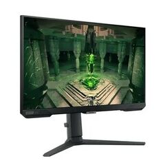 Игровой монитор 27" Samsung Odyssey G4 LS27BG400EPXUZ IPS Full HD (1920x1080) 240Hz 1ms HDMI DisplayPort HAS Pivot Black, фото 1
